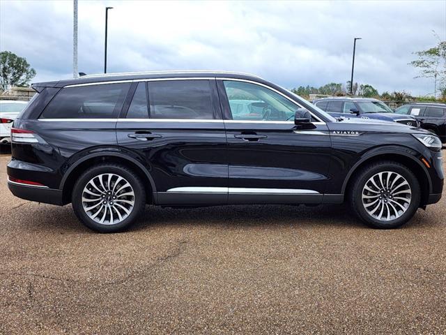 used 2020 Lincoln Aviator car, priced at $32,739