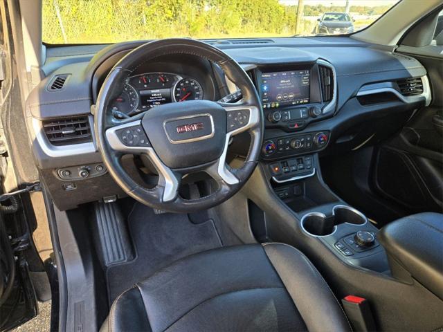 used 2019 GMC Terrain car, priced at $17,462