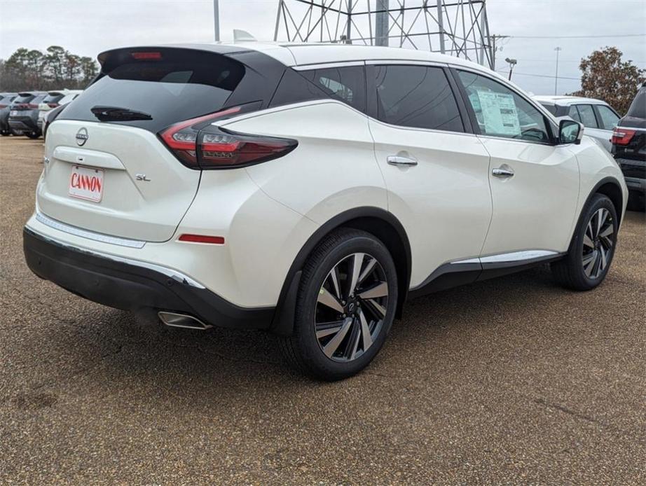 new 2024 Nissan Murano car, priced at $42,548