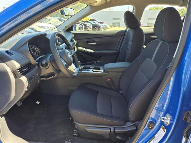 new 2025 Nissan Sentra car, priced at $23,130