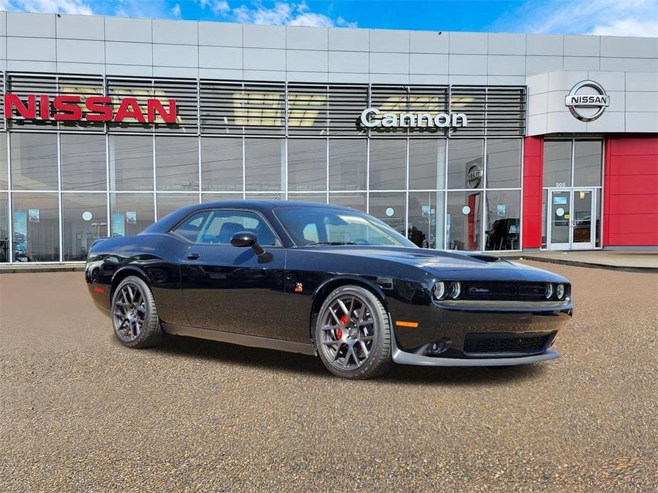 used 2019 Dodge Challenger car, priced at $39,900