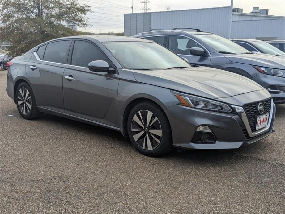 used 2019 Nissan Altima car, priced at $13,899