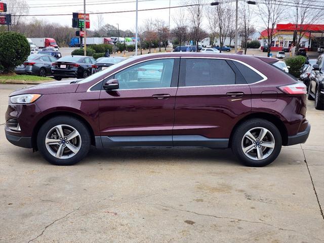 used 2020 Ford Edge car, priced at $22,750