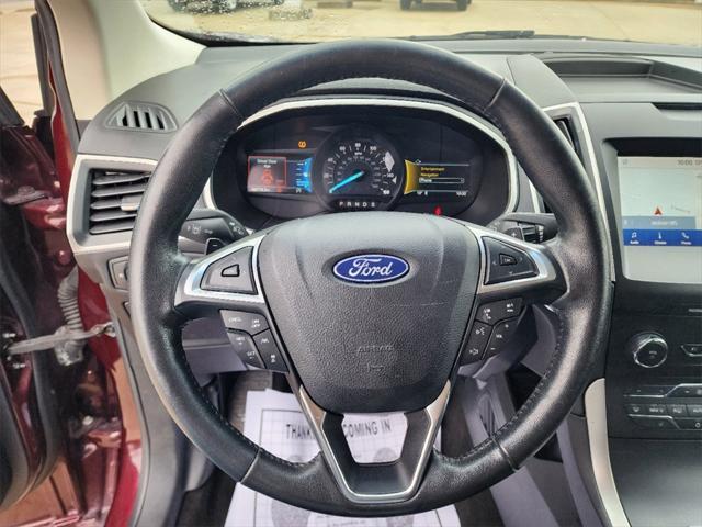 used 2020 Ford Edge car, priced at $22,750