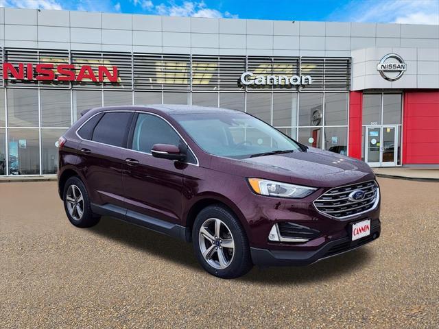 used 2020 Ford Edge car, priced at $22,750