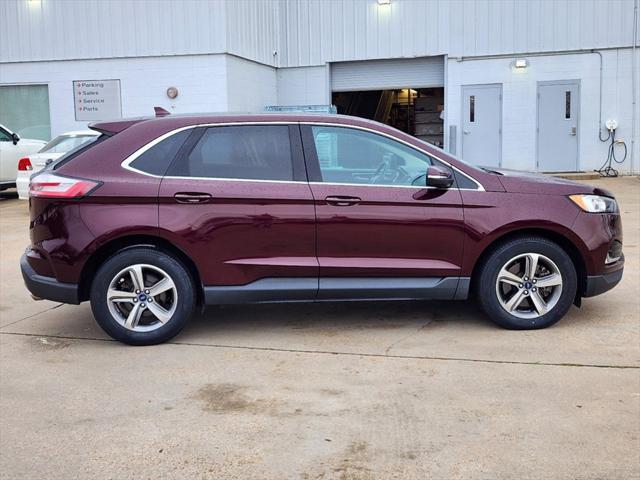 used 2020 Ford Edge car, priced at $22,750