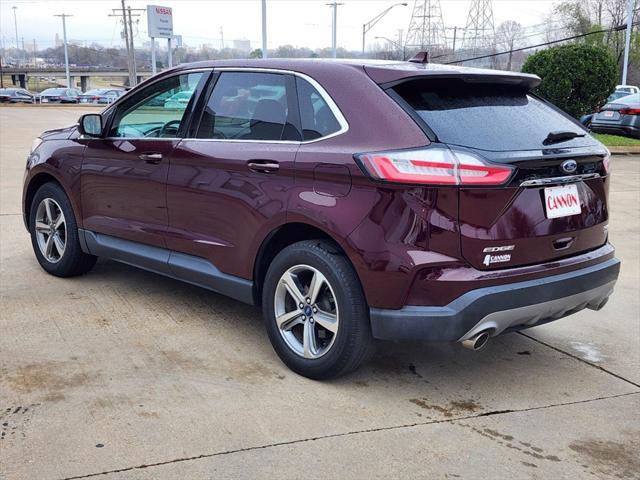 used 2020 Ford Edge car, priced at $22,750