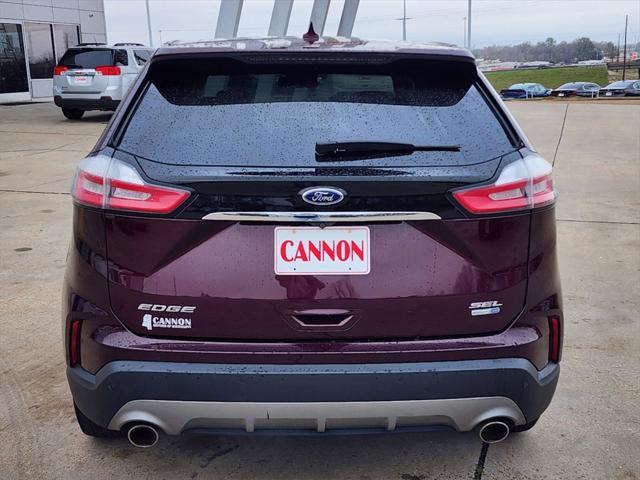 used 2020 Ford Edge car, priced at $22,750