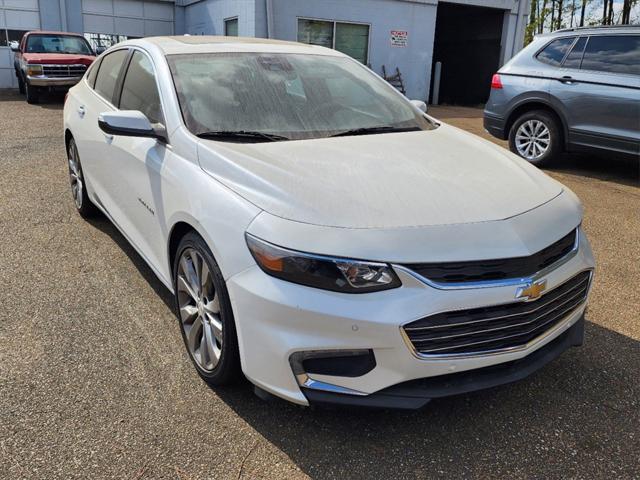 used 2017 Chevrolet Malibu car, priced at $19,314