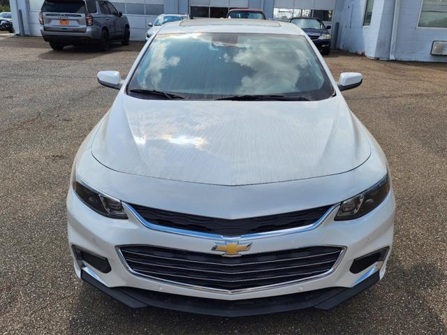 used 2017 Chevrolet Malibu car, priced at $19,314