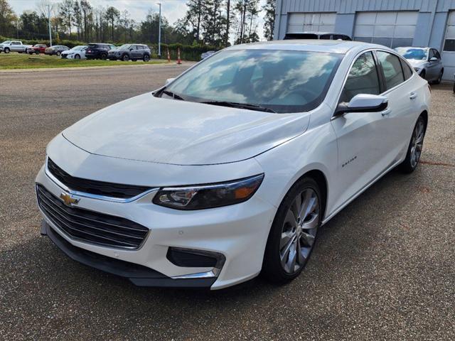 used 2017 Chevrolet Malibu car, priced at $19,314