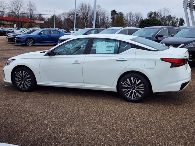 new 2025 Nissan Altima car, priced at $27,440