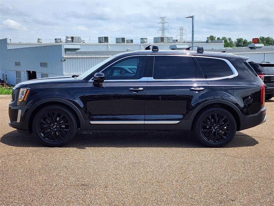 used 2021 Kia Telluride car, priced at $32,970