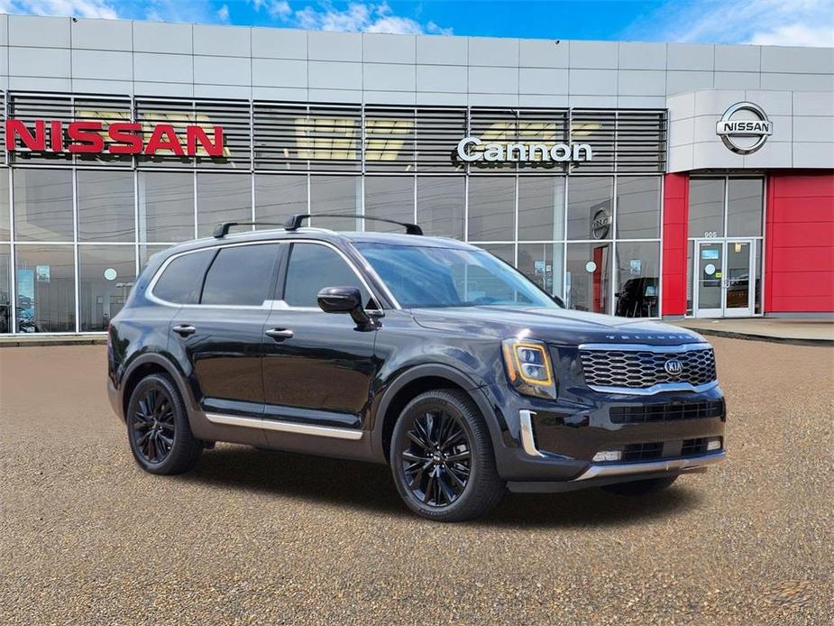 used 2021 Kia Telluride car, priced at $32,970