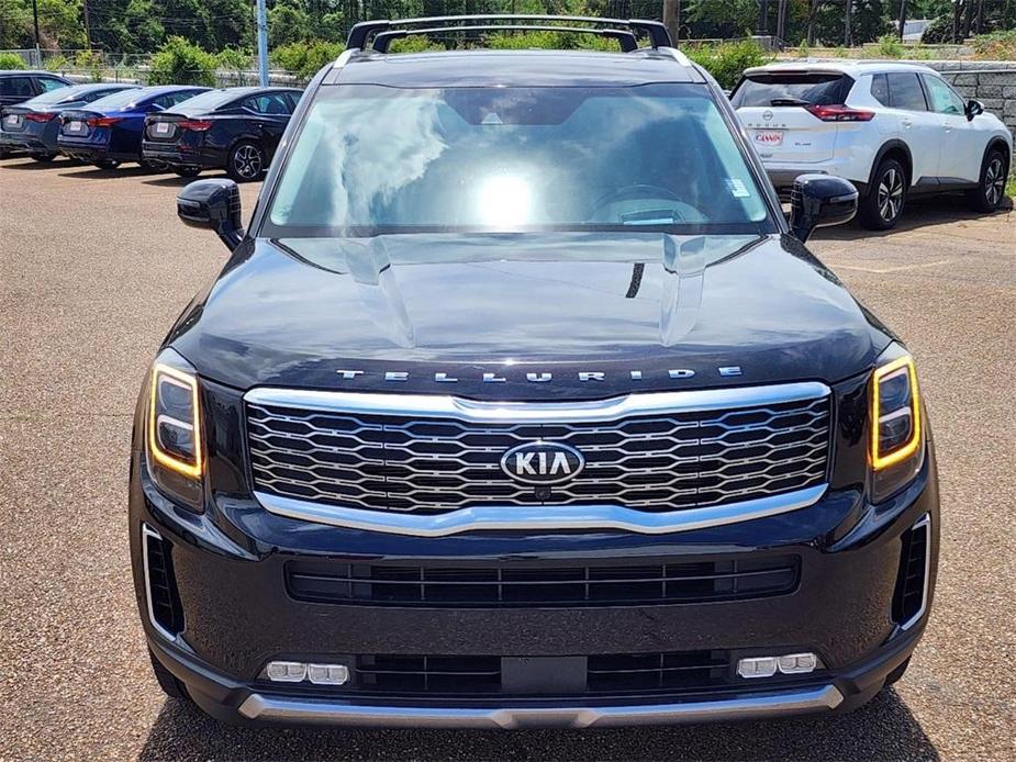 used 2021 Kia Telluride car, priced at $32,970