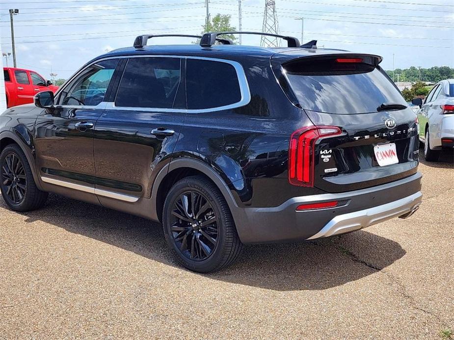 used 2021 Kia Telluride car, priced at $32,970