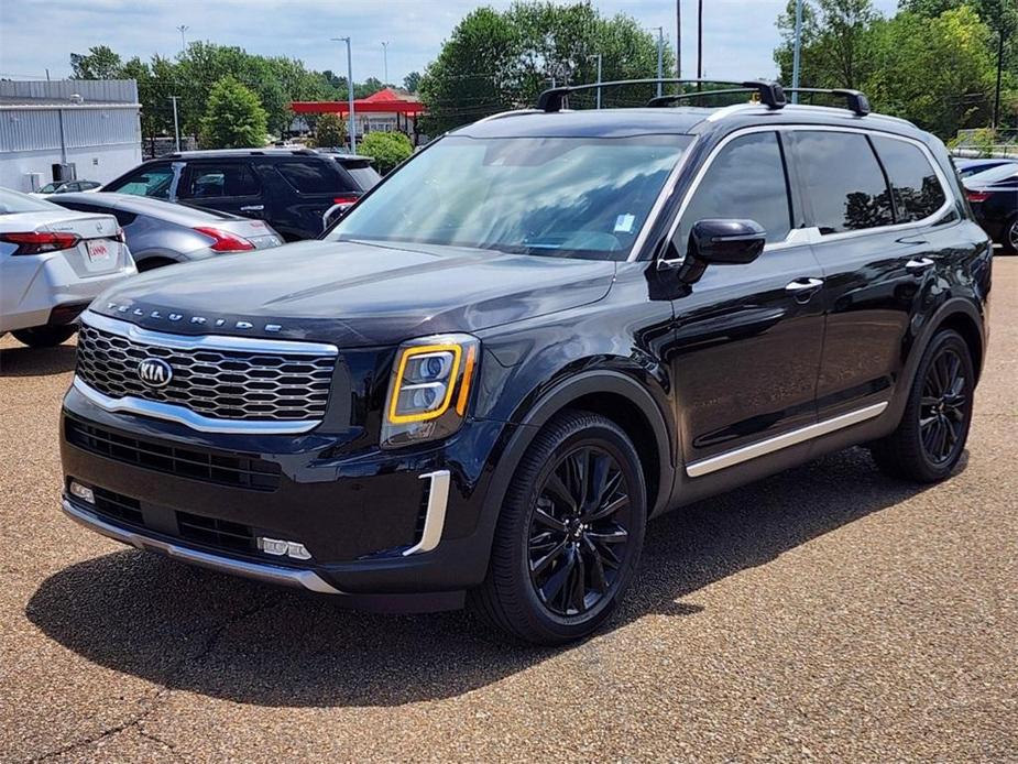 used 2021 Kia Telluride car, priced at $32,970