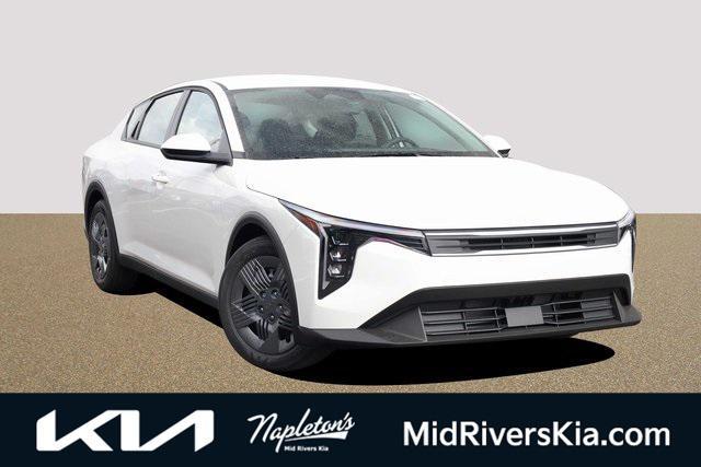 new 2025 Kia K4 car, priced at $21,882