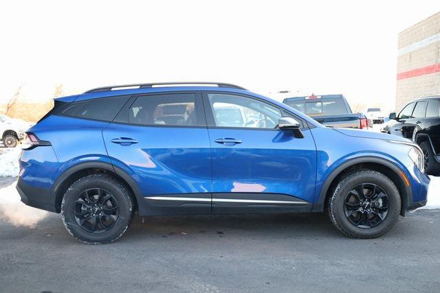 used 2023 Kia Sportage car, priced at $26,745