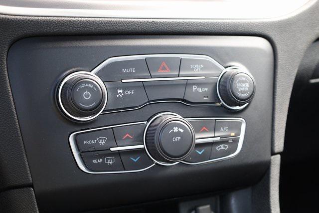 used 2022 Dodge Charger car, priced at $19,998