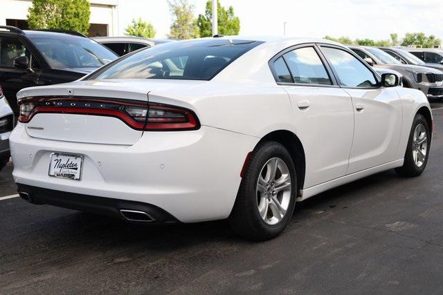 used 2022 Dodge Charger car, priced at $19,998