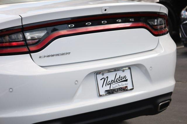 used 2022 Dodge Charger car, priced at $19,998