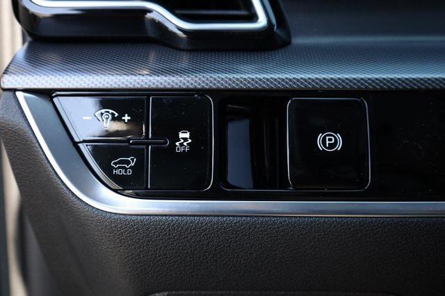 new 2025 Kia Sportage car, priced at $32,251