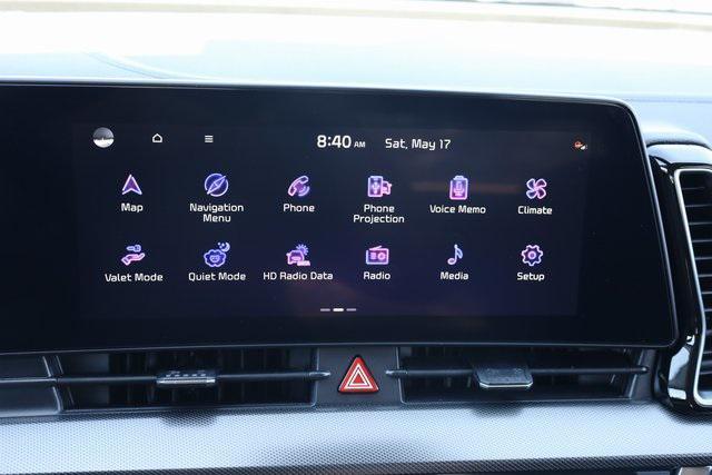 new 2025 Kia Sportage car, priced at $32,251