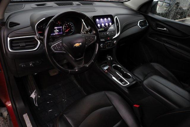used 2019 Chevrolet Equinox car, priced at $17,704