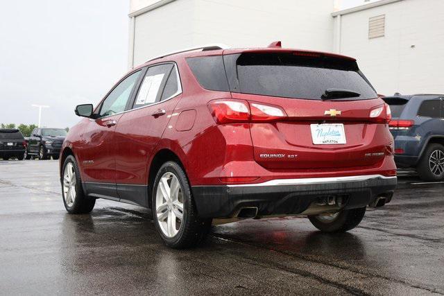 used 2019 Chevrolet Equinox car, priced at $17,704