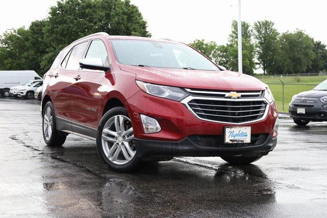 used 2019 Chevrolet Equinox car, priced at $17,704