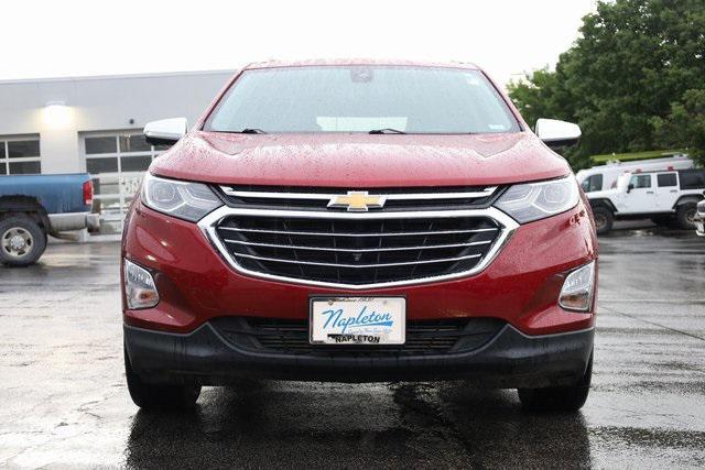 used 2019 Chevrolet Equinox car, priced at $17,704