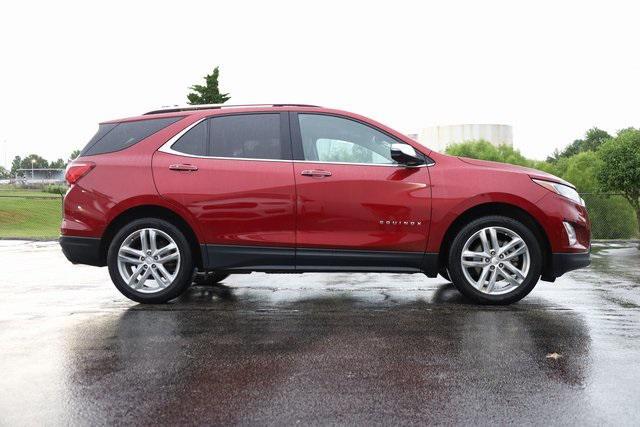 used 2019 Chevrolet Equinox car, priced at $17,704