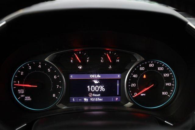used 2019 Chevrolet Equinox car, priced at $17,704
