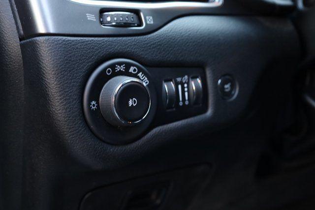 used 2019 Jeep Cherokee car, priced at $15,318