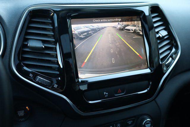 used 2019 Jeep Cherokee car, priced at $15,318