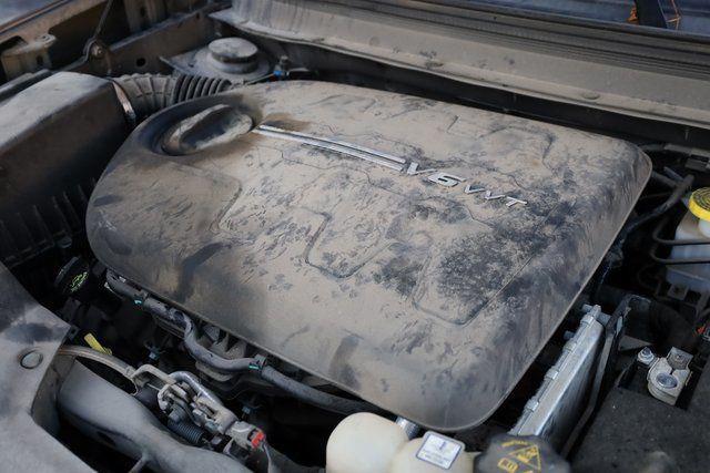 used 2019 Jeep Cherokee car, priced at $15,318