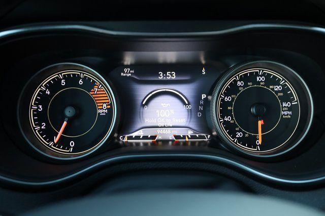 used 2019 Jeep Cherokee car, priced at $15,318