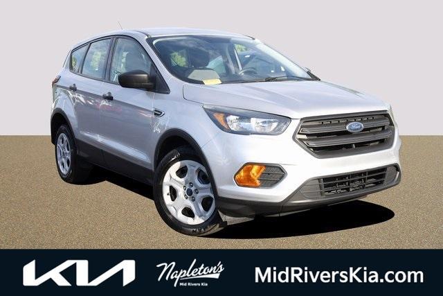used 2019 Ford Escape car, priced at $15,777