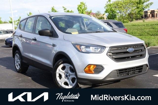 used 2019 Ford Escape car, priced at $17,697