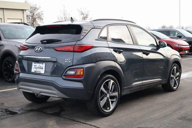 used 2020 Hyundai Kona car, priced at $17,994