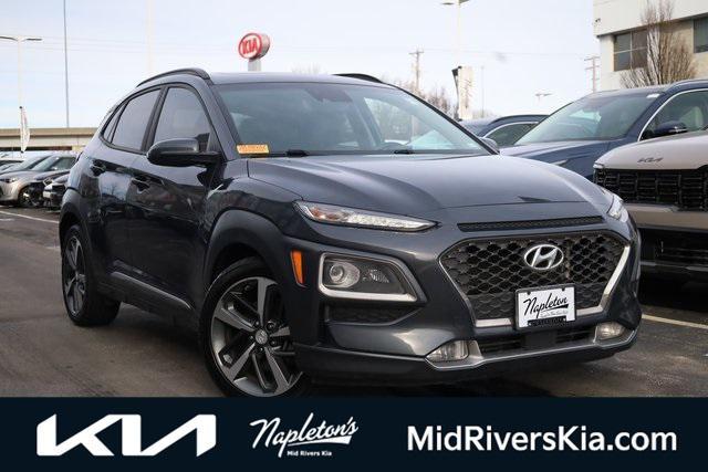 used 2020 Hyundai Kona car, priced at $17,994