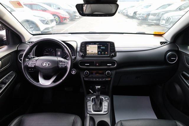 used 2020 Hyundai Kona car, priced at $17,994