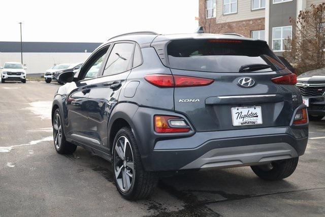 used 2020 Hyundai Kona car, priced at $17,994