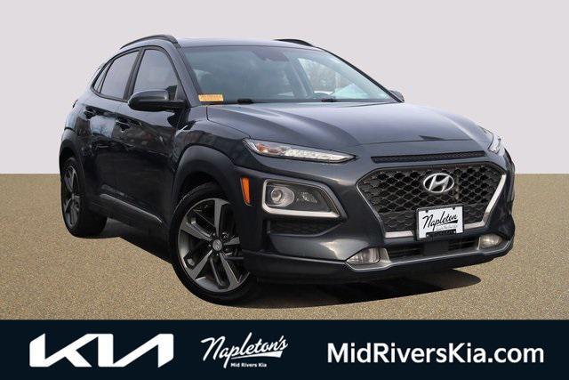 used 2020 Hyundai Kona car, priced at $17,994