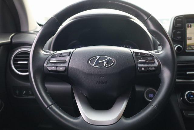 used 2020 Hyundai Kona car, priced at $17,994