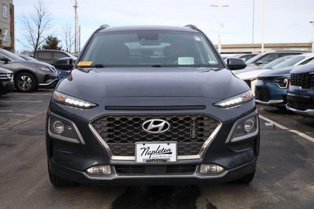 used 2020 Hyundai Kona car, priced at $17,994