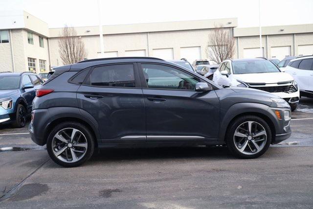 used 2020 Hyundai Kona car, priced at $17,994