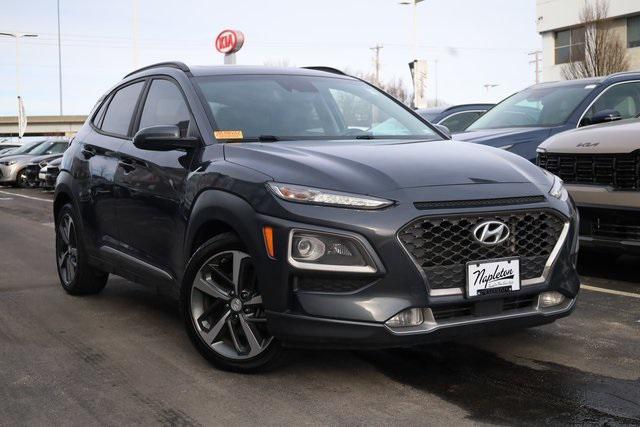 used 2020 Hyundai Kona car, priced at $17,994