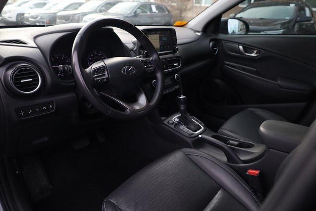 used 2020 Hyundai Kona car, priced at $17,994